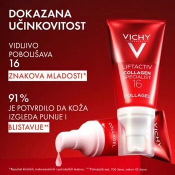 Vichy Liftactiv Collagen Specialist 16 Glow Boosting Gel