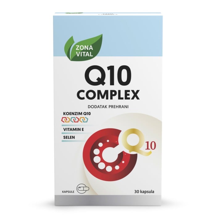 Zona Vital Q10 Complex Zona Vital Q10 Complex