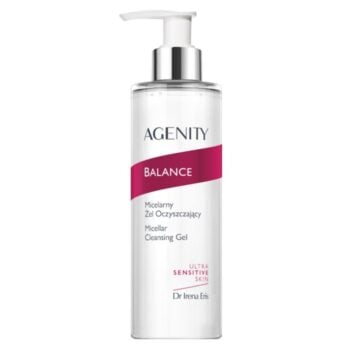 AGENITY BALANCE micelarni gel za čišćenje 190ml