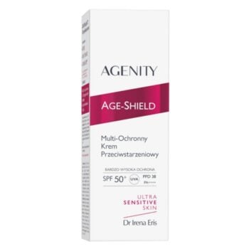 Agenity Age-Shield Multi-zaštitna Anti-Age krema SPF50+