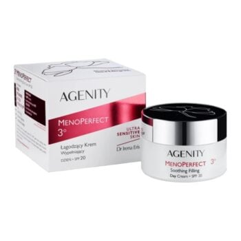Agenity Menoperfect 3° dnevna umirujuća krema za lice SPF20