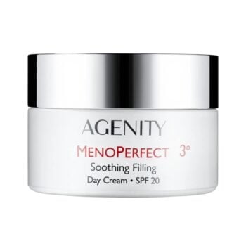 Agenity Menoperfect 3° dnevna umirujuća krema za lice SPF20