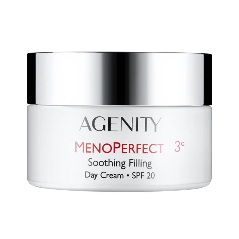 Agenity Menoperfect 3° dnevna umirujuća krema za lice SPF20 Agenity Menoperfect 3° dnevna umirujuća krema za lice SPF20