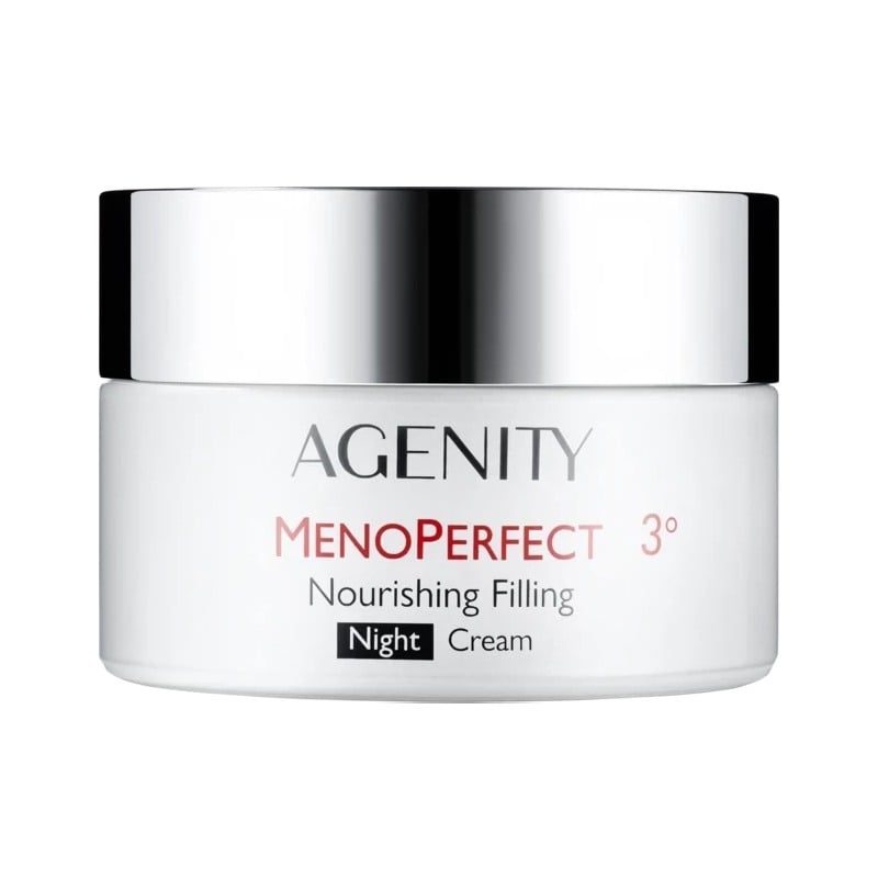 Agenity Menoperfect 3° noćna hranjiva krema Agenity Menoperfect 3° noćna hranjiva krema