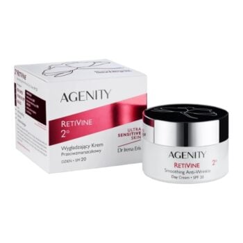 Agenity Retivine 2° umirujuća dnevna krema protiv bora SPF20