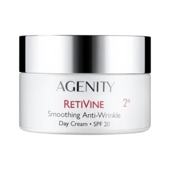 Agenity Retivine 2° umirujuća dnevna krema protiv bora SPF20