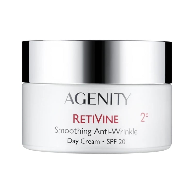 Agenity Retivine 2° umirujuća dnevna krema protiv bora SPF20 Agenity Retivine 2° umirujuća dnevna krema protiv bora SPF20