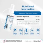 BetterYou Magnezij Joint sprej za zglobove i mišiće s glukozaminom 100ml