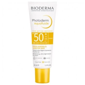 Bioderma Photoderm Aquafluide SPF50+ matirajući fluid za lice 40ml