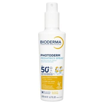 Bioderma Photoderm Pediatrics Spray SPF50+ zaštita dječje kože od sunca 200ml
