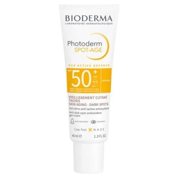 Bioderma Photoderm Spot-Age SPF50+ anti-age krema za zaštitu od sunca 40ml