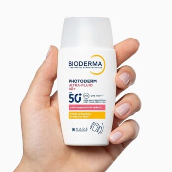 Bioderma Photoderm Ultra-Fluid AR+ SPF50+ fluid za kožu sklonu crvenilu 40ml