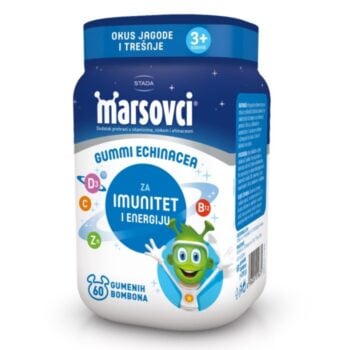 Marsovci Gummi Echinacea gumeni bomboni za imunitet djece