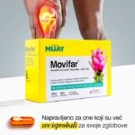 Namman Muay Movifar za zglobove i pokretljivost 30 kapsula