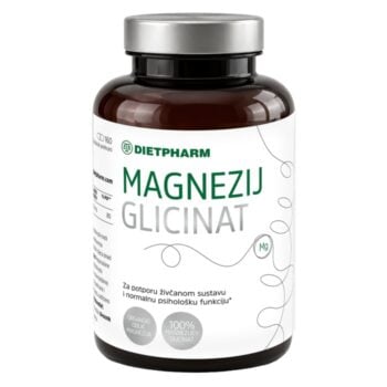 Dietpharm Magnezij Glicinat 300mg 160 kapsula
