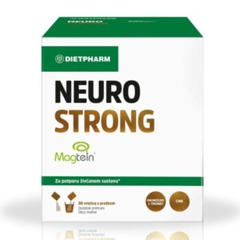 Dietpharm Neuro Strong Magnezij L-treonat 2000mg 30 vrećica