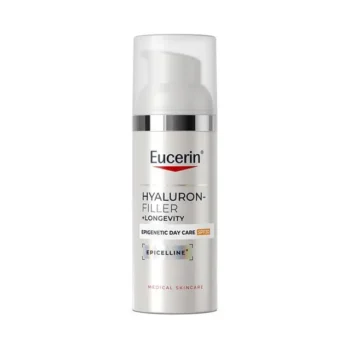 Eucerin Hyaluron-Filler Longevity Epigenetic dnevna krema SPF30