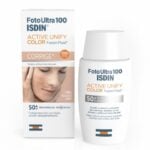 ISDIN Foto Ultra 100 ISDIN Active Unify COLOR Fusion Fluid SPF 50+