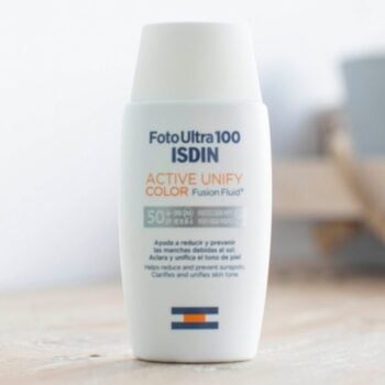 ISDIN Foto Ultra 100 ISDIN Active Unify COLOR Fusion Fluid SPF 50+
