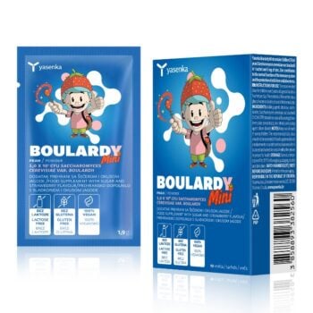 Yasenka Boulardy Mini za zdravlje crijeva djece od 3. godine