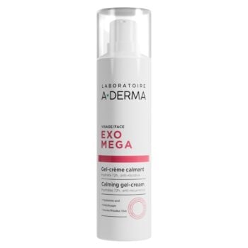 A-Derma Exomega umirujuća gel-krema za lice 40ml