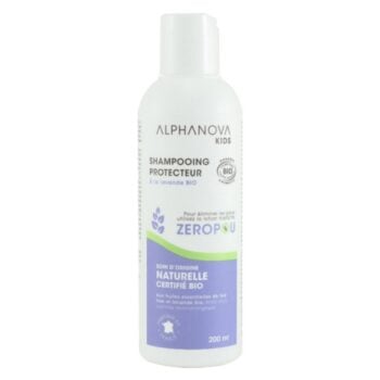 Alphanova ZEROPOU šampon za zaštitu od ušiju 200ml