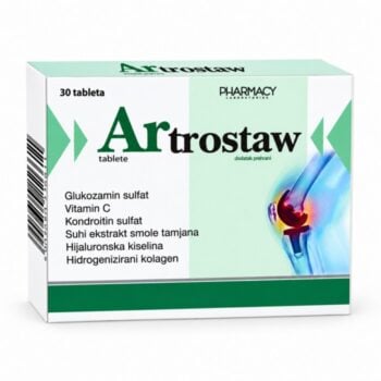Artrostaw kompleks za zglobove i hrskavicu 30 tableta