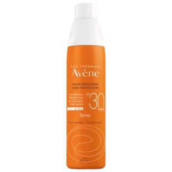 Avène Sun Spray SPF30 visoka zaštita osjetljive kože lica i tijela 200ml