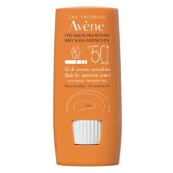 Avène Sun Stick SPF50+ vrlo visoka zaštita osjetljivih područja lica i tijela 8g