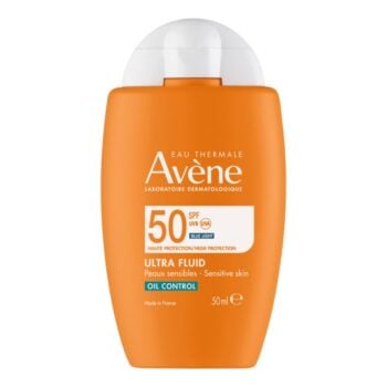 Avène Ultra Fluid Oil Control SPF50 matirajući fluid za masnu i osjetljivu kožu 50ml