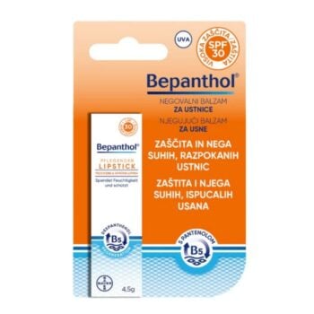 Bepanthol Lipstick za suhe i ispucale usne 4,5g