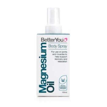 BetterYou Magnesium Oil spray magnezij klorid za mišiće i opuštanje 100ml