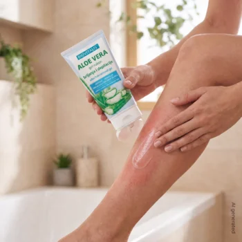 Biovitalis Aloe Vera gel nakon brijanja i depilacije 150ml