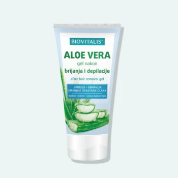 Biovitalis Aloe Vera gel nakon brijanja i depilacije 150ml