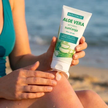 Biovitalis Aloe Vera gel nakon sunčanja 150ml