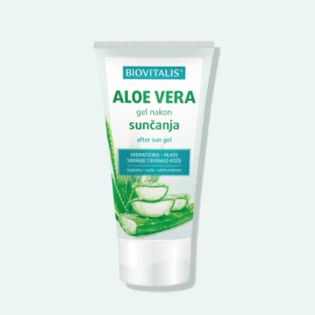 Biovitalis Aloe Vera gel nakon sunčanja 150ml