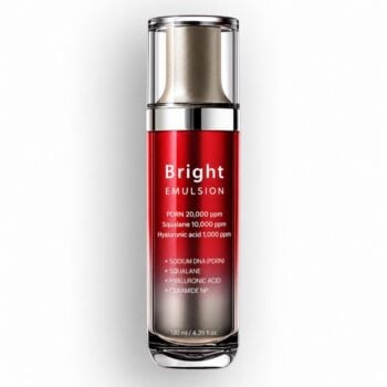 Bright Emulsion PDRN hidratantna emulzija za jačanje kožne barijere 130ml