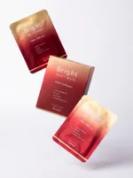 Bright Sheet Mask PDRN hidratantna maska za blistavost kože 10 komada