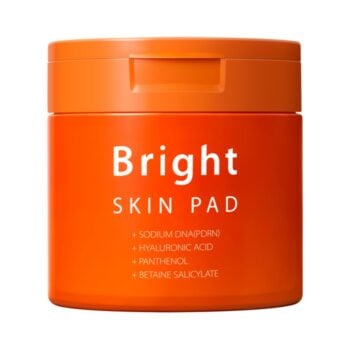 Bright Skin Pad PDRN blazinice za eksfolijaciju i hidrataciju 200g