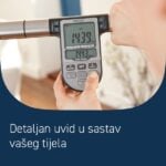 Dijagnostička vaga OMRON BF 511 - boja Tirkizna