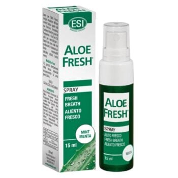ESI Aloe Fresh sprej za osvježavanje daha 15ml