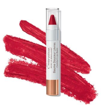 Embryolisse Comfort Lip Balm Intense Red tonirani crveni balzam za usne 2,5g