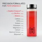 KA-EX BOOST+ za energiju, snagu i izdržljivost tijekom treninga