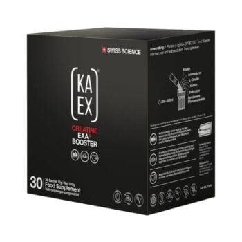 KA-EX BOOST+ za energiju, snagu i izdržljivost tijekom treninga