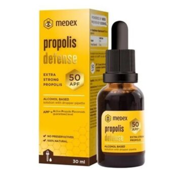 Medex Propolis Defense APF 50 kapi ekstra snažni propolis 30ml