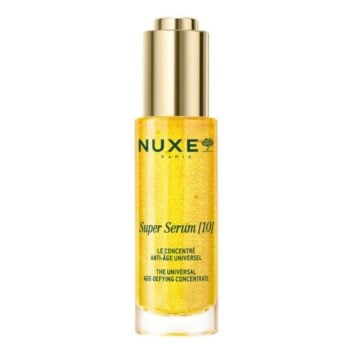 NUXE Super Serum [10] Longevity anti-age serum za bore i pigmentacijske mrlje 30ml