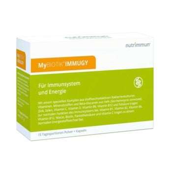 Nutrimmun MyBIOTIK IMMUGY probiotici i vitamini za imunitet 15 dana