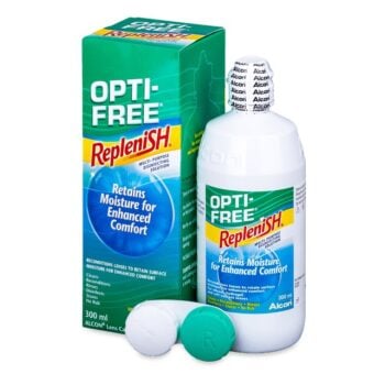 Opti-Free RepleniSH otopina za meke kontaktne leće 300ml