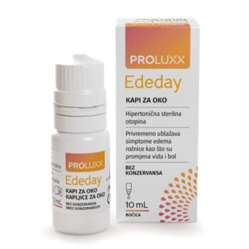PROLUXX EdeDay kapi za edem rožnice 10ml