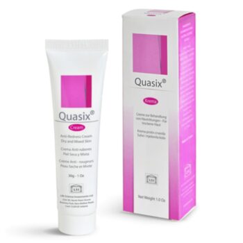 Quasix krema protiv crvenila za suhu i mješovitu kožu 30g